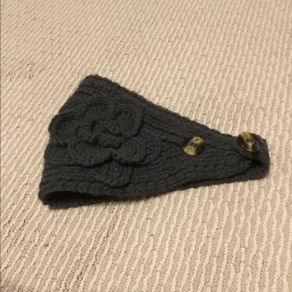 Wool Ear Warmer - Picture 2 of 2